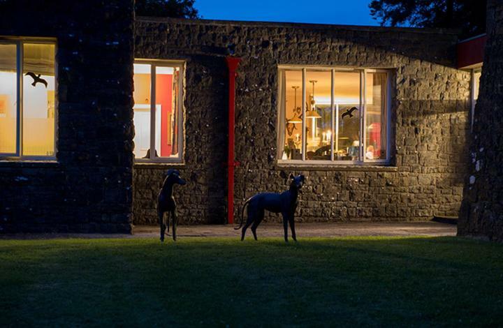 Oldcastle Ross Castle B&B מראה חיצוני תמונה