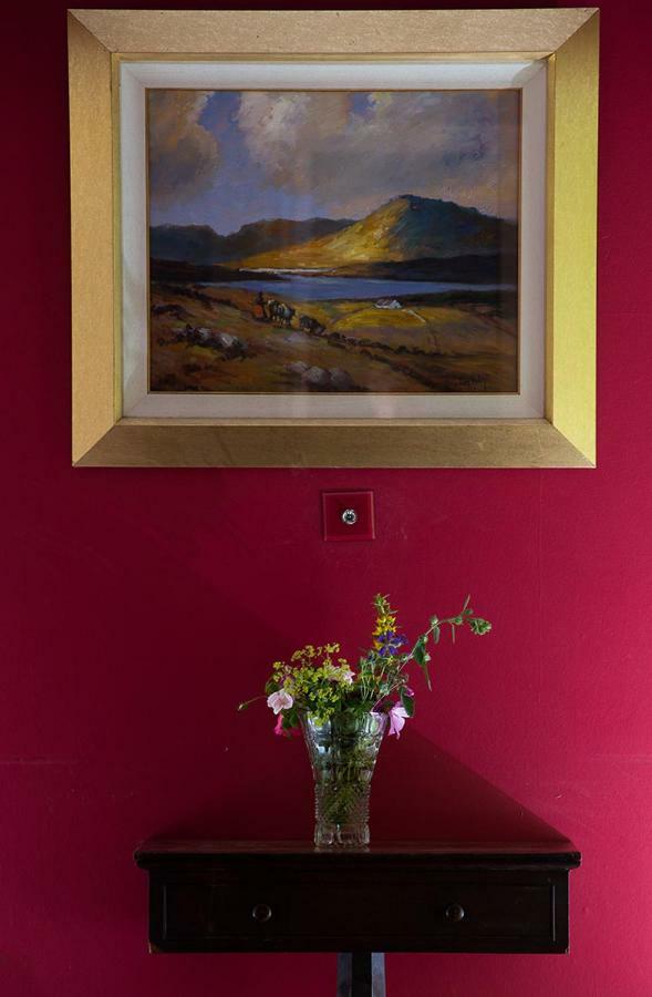 Oldcastle Ross Castle B&B מראה חיצוני תמונה