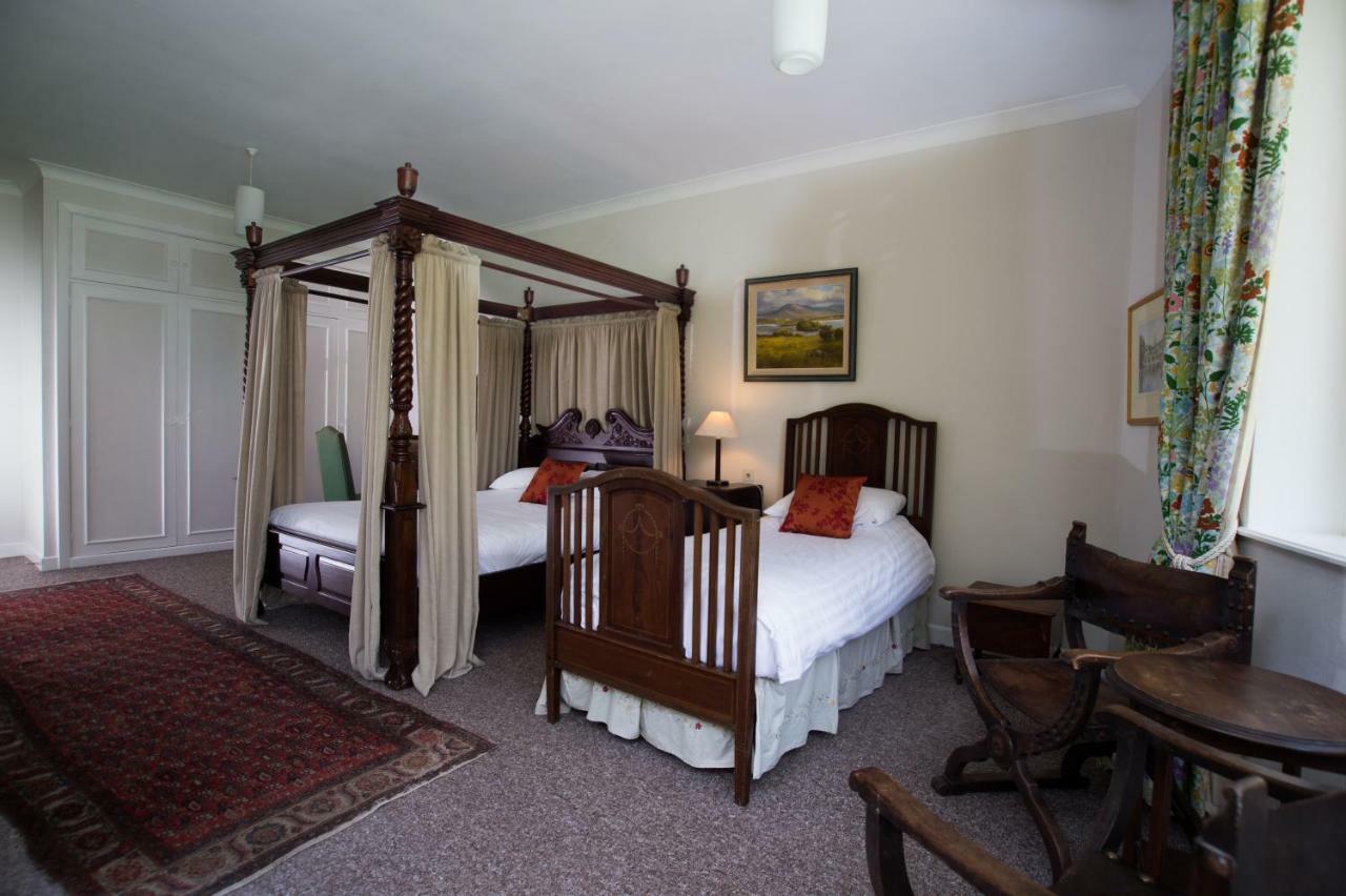Oldcastle Ross Castle B&B מראה חיצוני תמונה